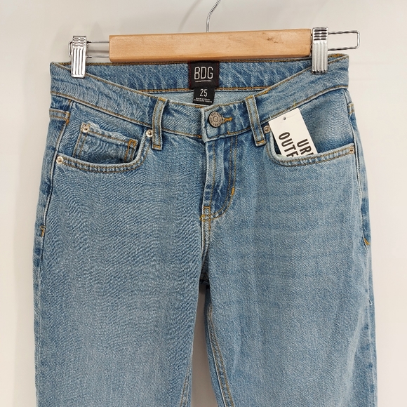 Urban Outfitters BDG low rise wide leg pants - Picture 2 of 8